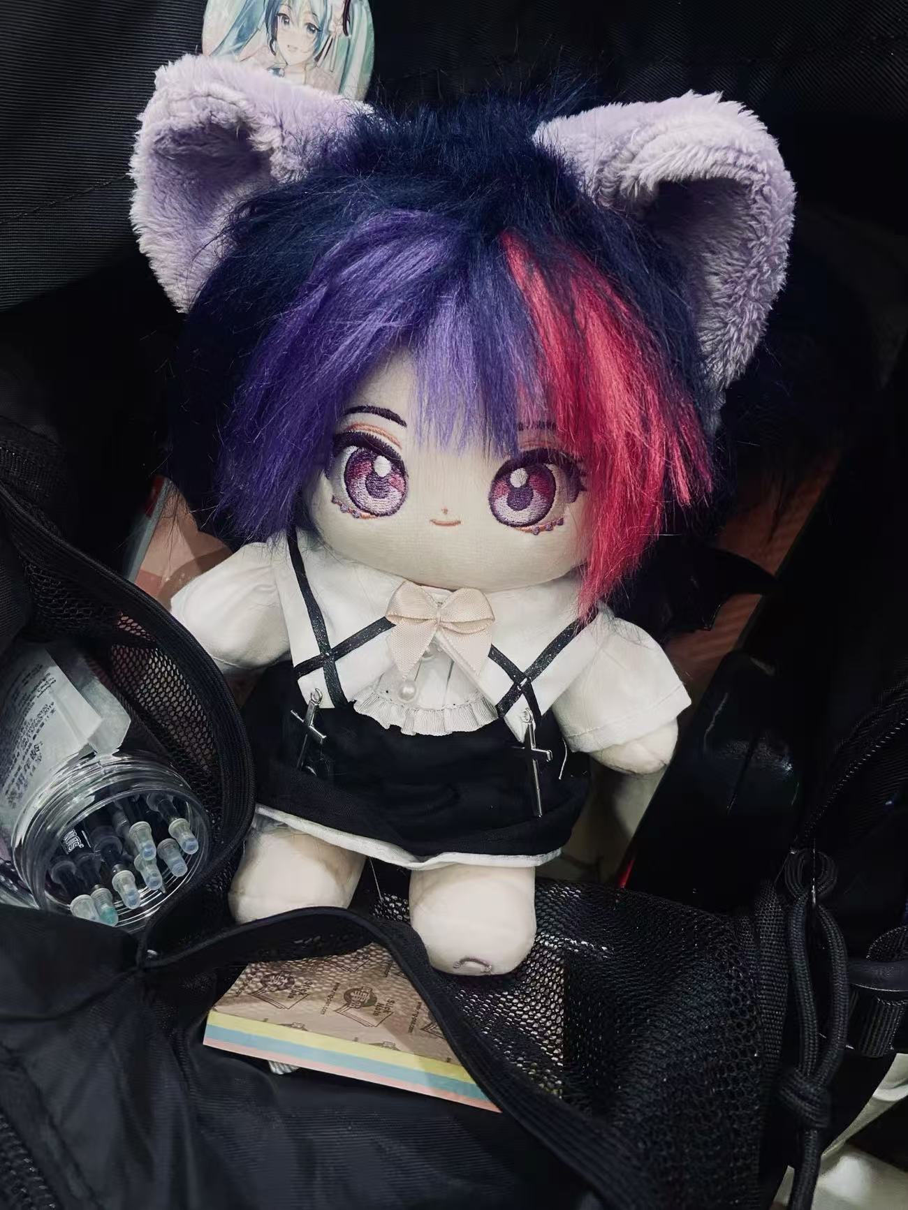 Stuffed Anime 20cm Cute Star E - Anime About Cosplay Girl recension och pris
