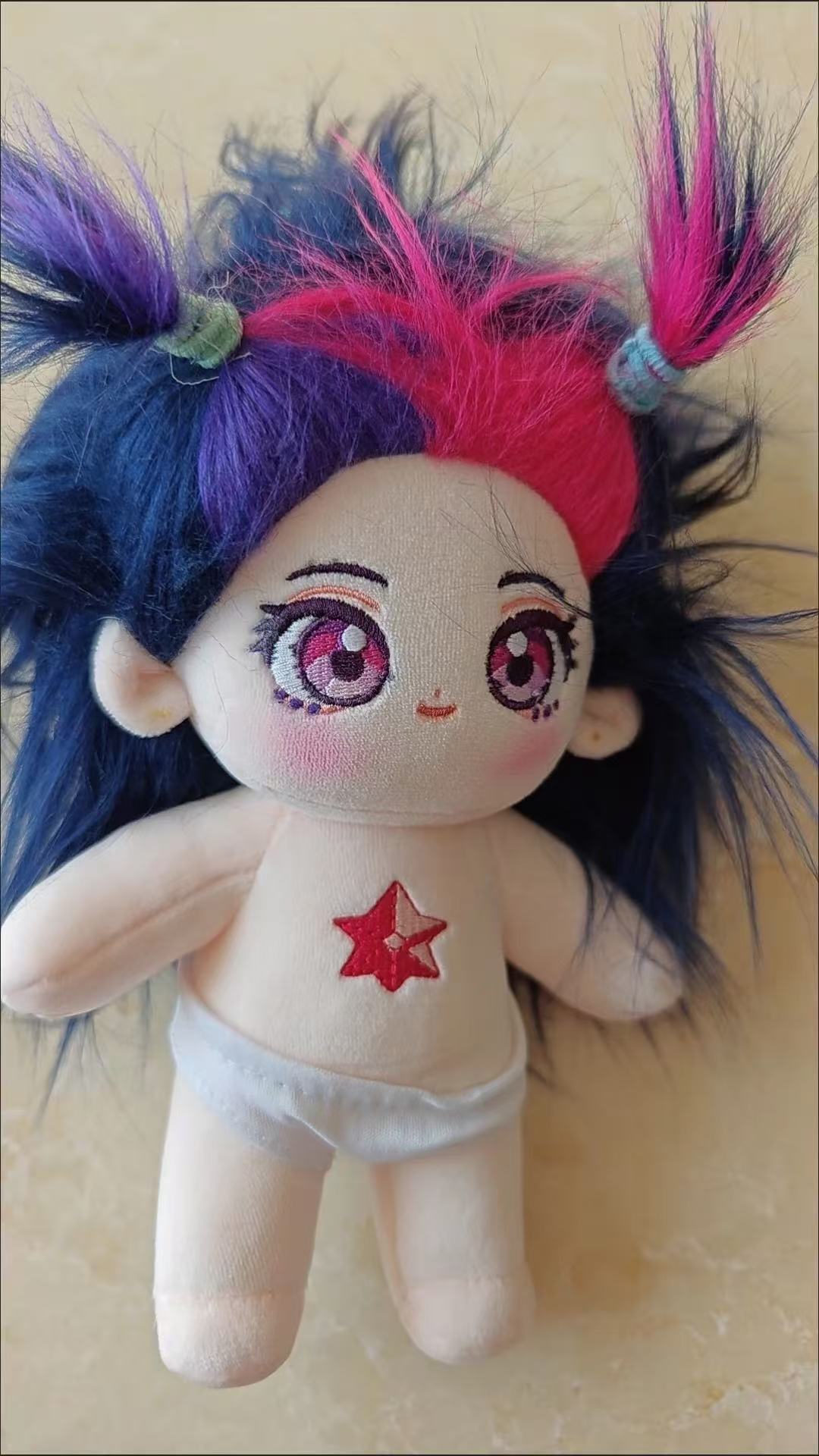 Stuffed Anime 20cm Cute Star E - Anime About Cosplay Girl recension och pris