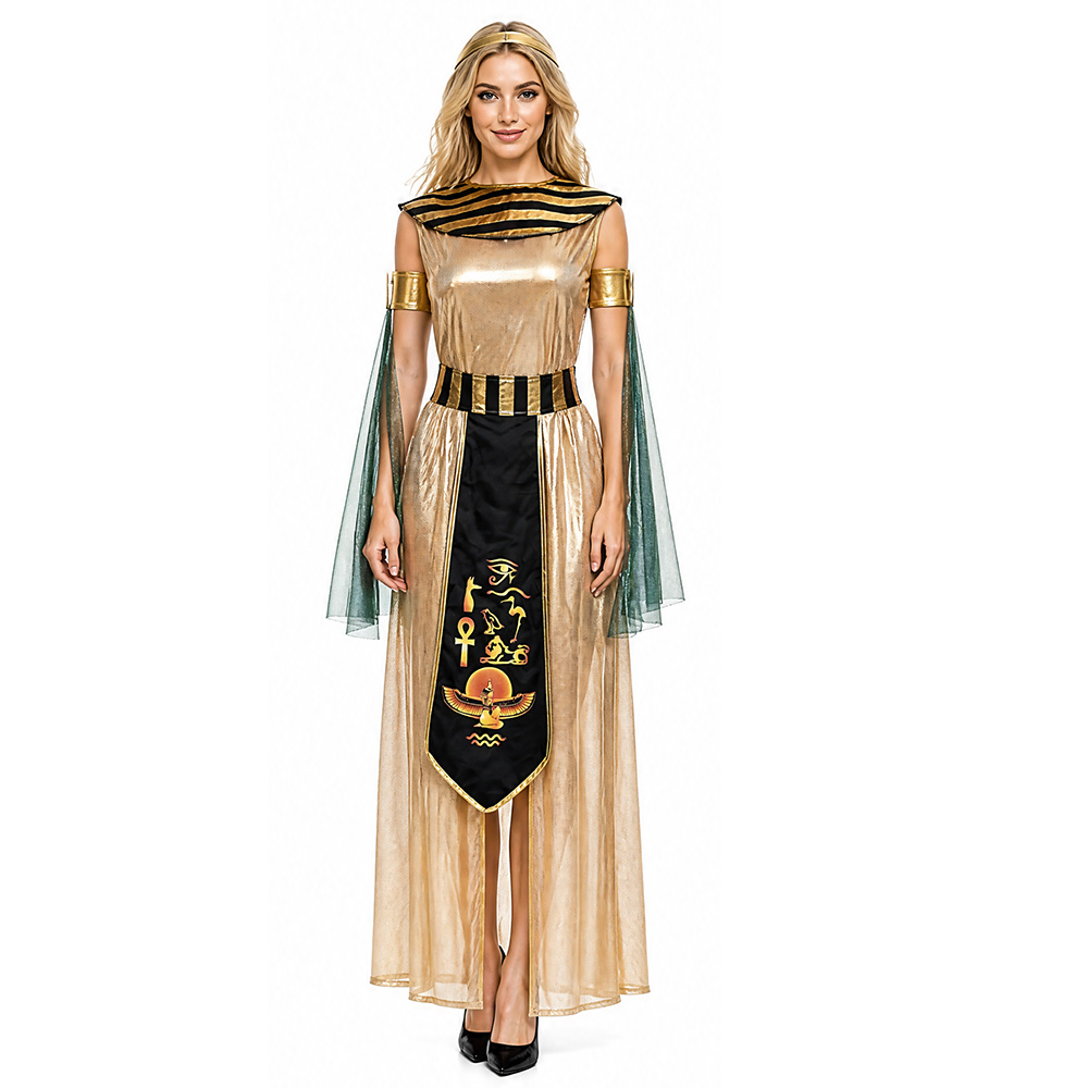 Halloween Ancient Egypt Egypti - Egypt Cosplay Anime recension och pris