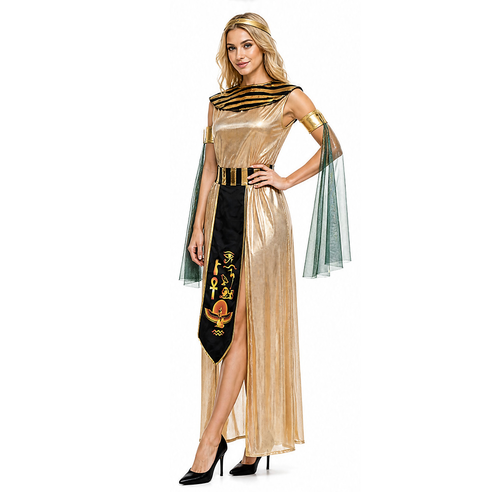 Halloween Ancient Egypt Egypti - Egypt Cosplay Anime recension och pris