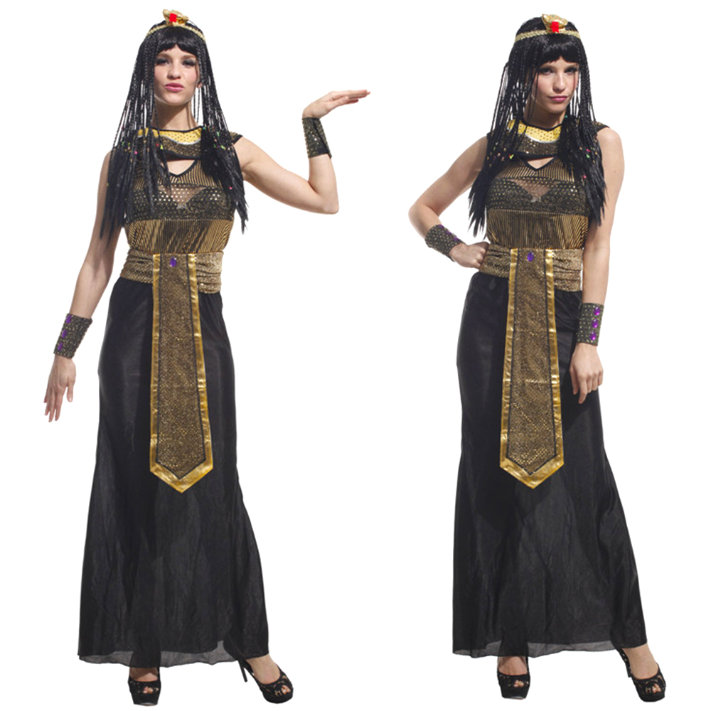 Halloween Ancient Egypt Egypti - Egypt Cosplay Anime recension och pris