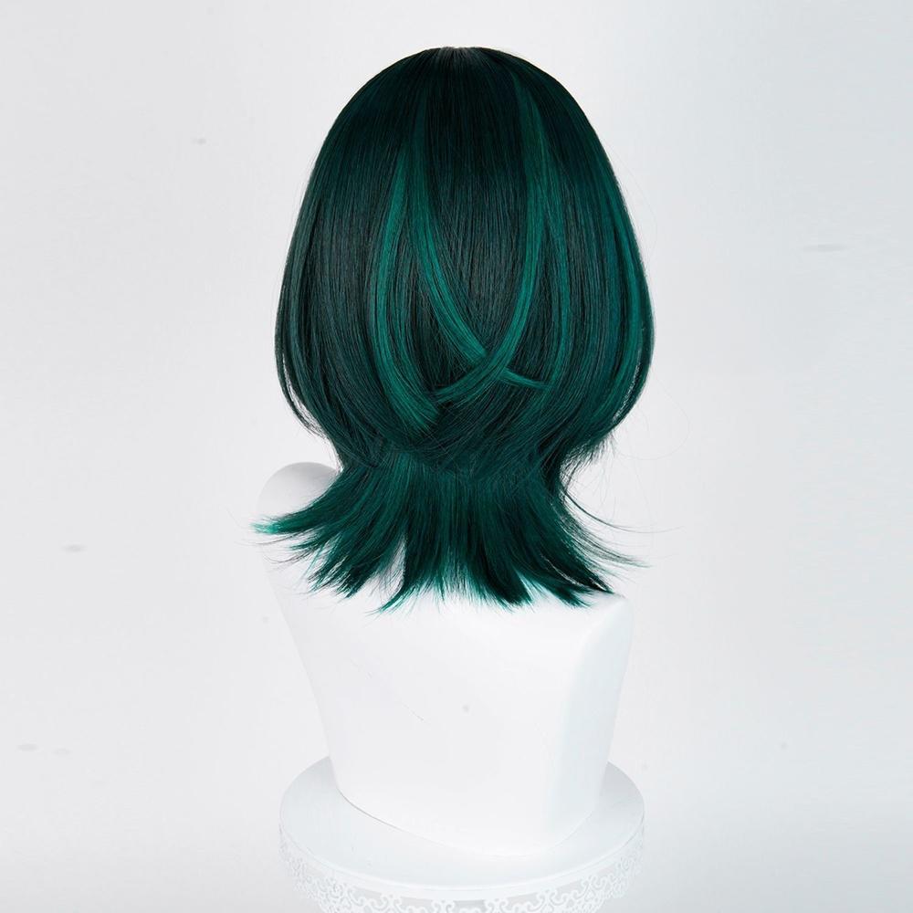 Anime Nefer Cosplay Wig Green  - Anime Cosplay Female recension och pris