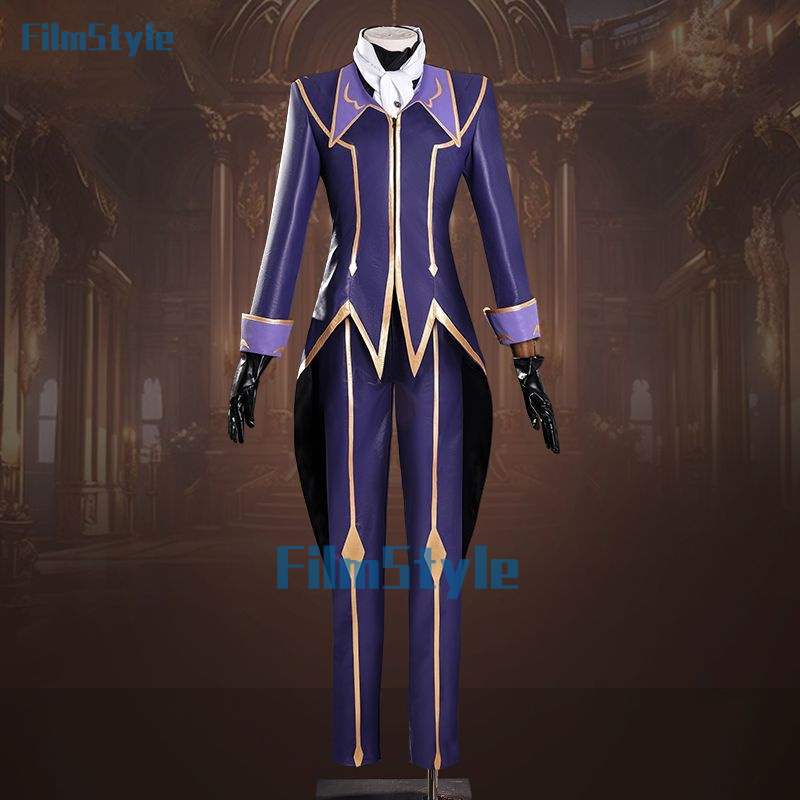 Lelouch of the Rebellion ZERO  - Anime Cosplay With Mask recension och pris
