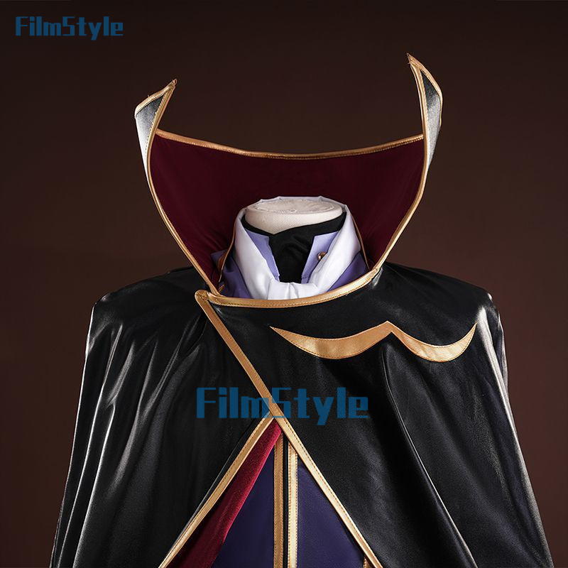 Lelouch of the Rebellion ZERO  - Anime Cosplay With Mask recension och pris