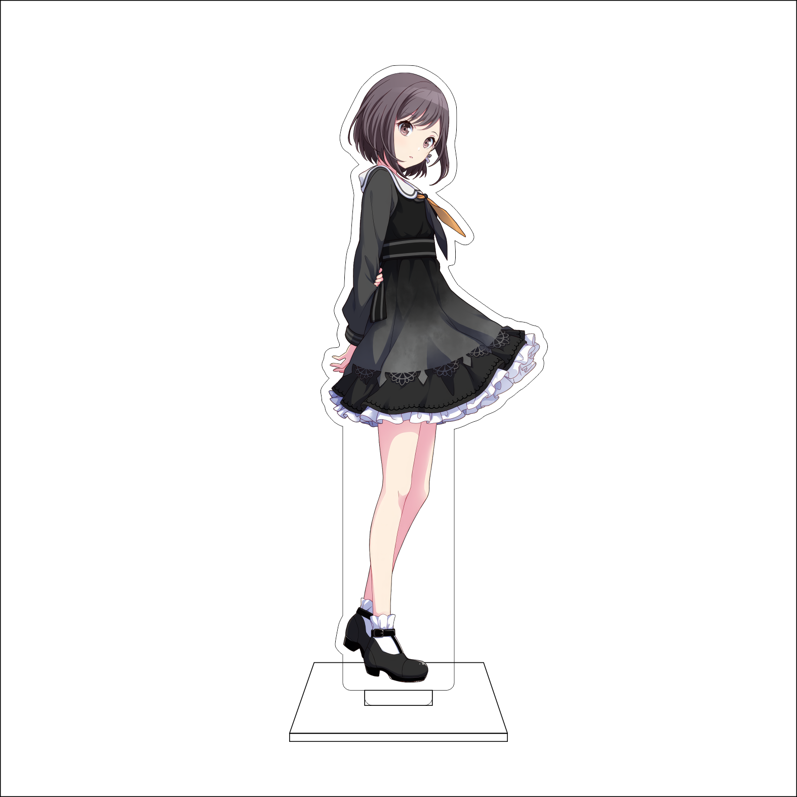16CM Anime ‌Project SEKAI COLO - Anime Cosplay Sus recension och pris