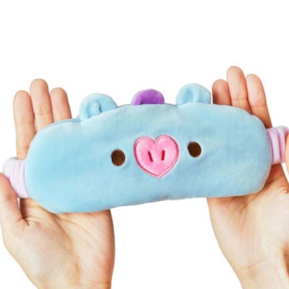 BT21 cartoon cute plush doll e - Anime Cosplay With Mask recension och pris