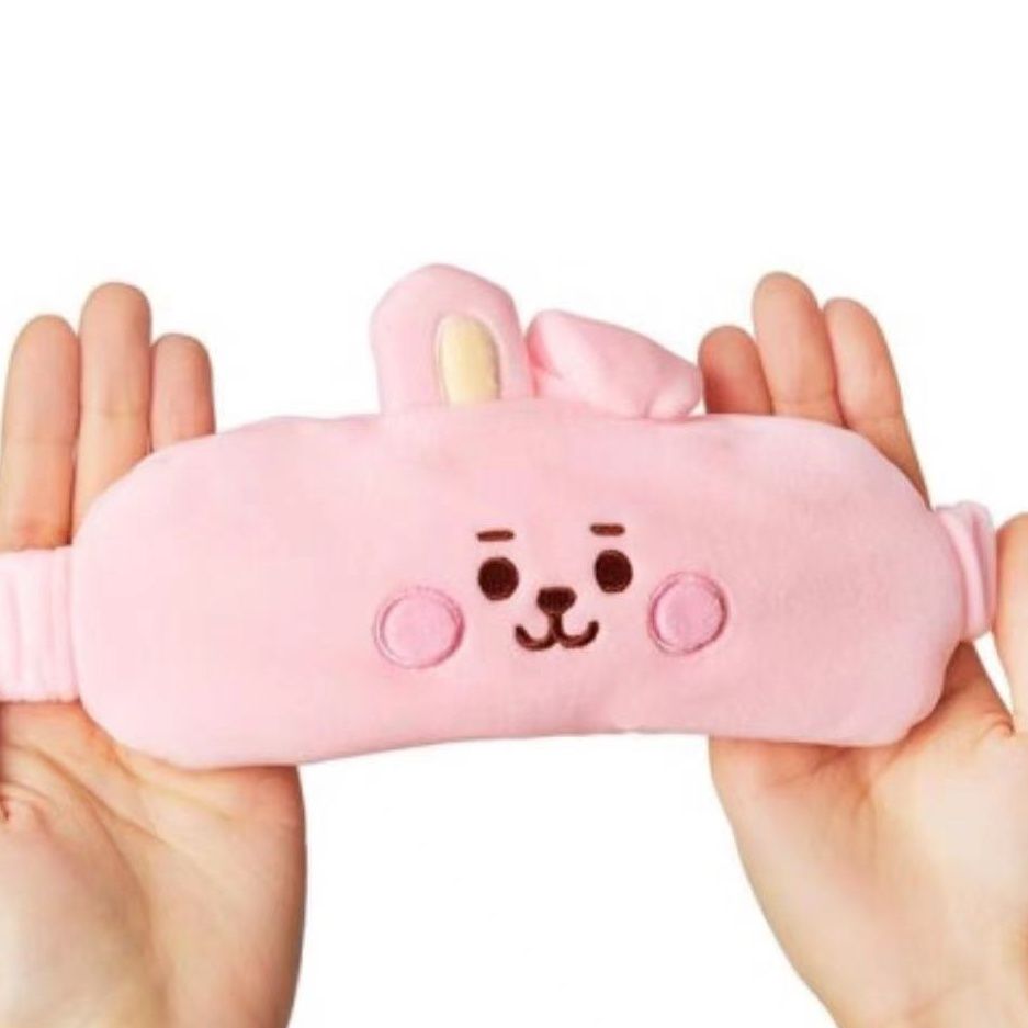 BT21 cartoon cute plush doll e - Anime Cosplay With Mask recension och pris