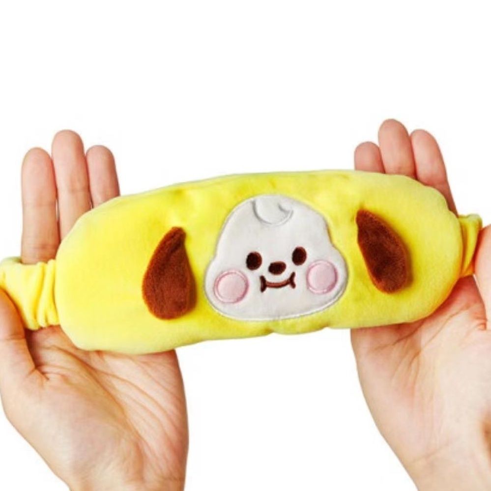 BT21 cartoon cute plush doll e - Anime Cosplay With Mask recension och pris