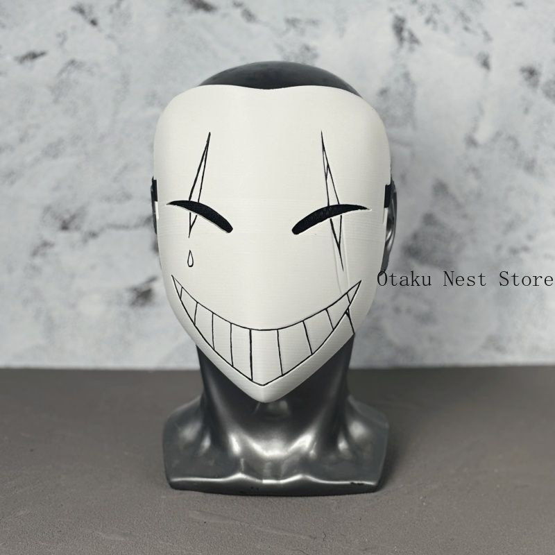 Anime The Freak Circus Harlequ - Anime Cosplay With Mask recension och pris