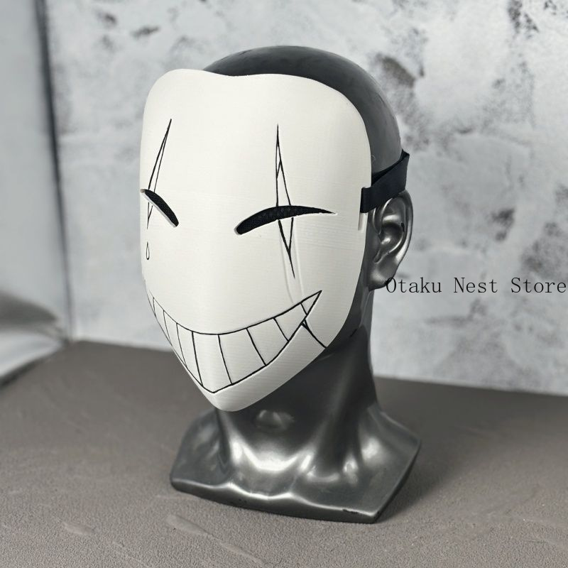 Anime The Freak Circus Harlequ - Anime Cosplay With Mask recension och pris