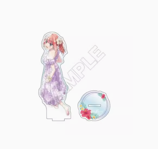 Anime The Quintessential Quint - Quintuplets Anime Cosplay recension och pris