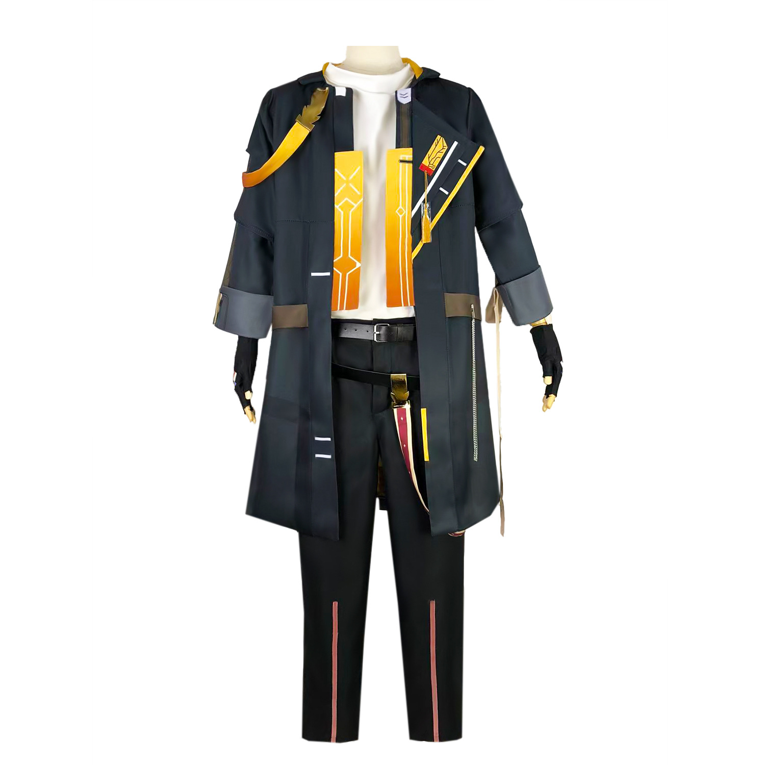 Honkai Star Rail Trailblazer S - Anime Cosplay Outfit recension och pris