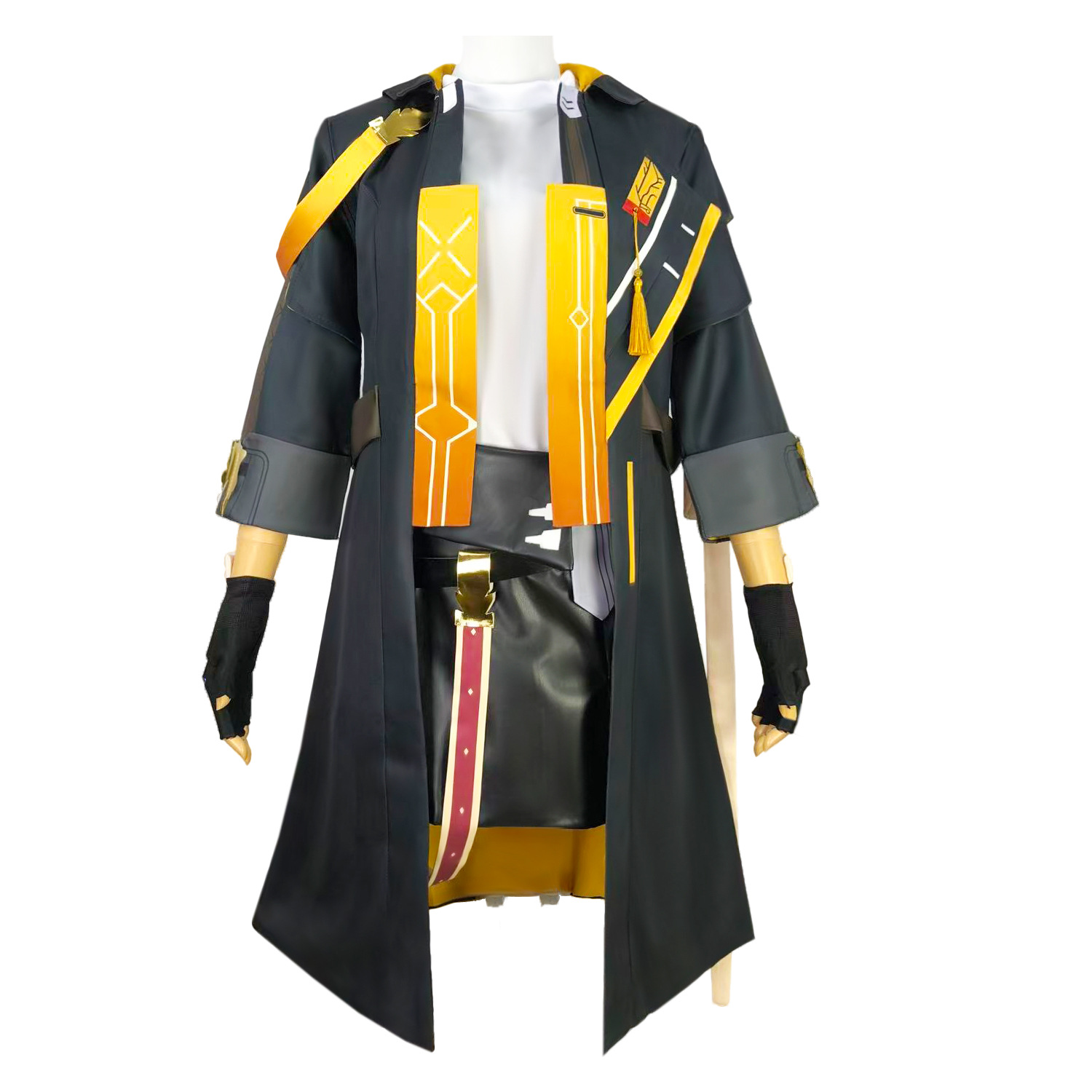 Honkai Star Rail Trailblazer S - Anime Cosplay Outfit recension och pris