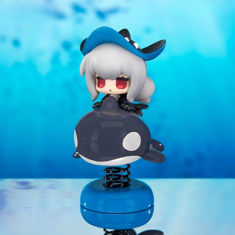 9.5cm Anime Game Arknights Hap - Anime About Cosplay Girl recension och pris