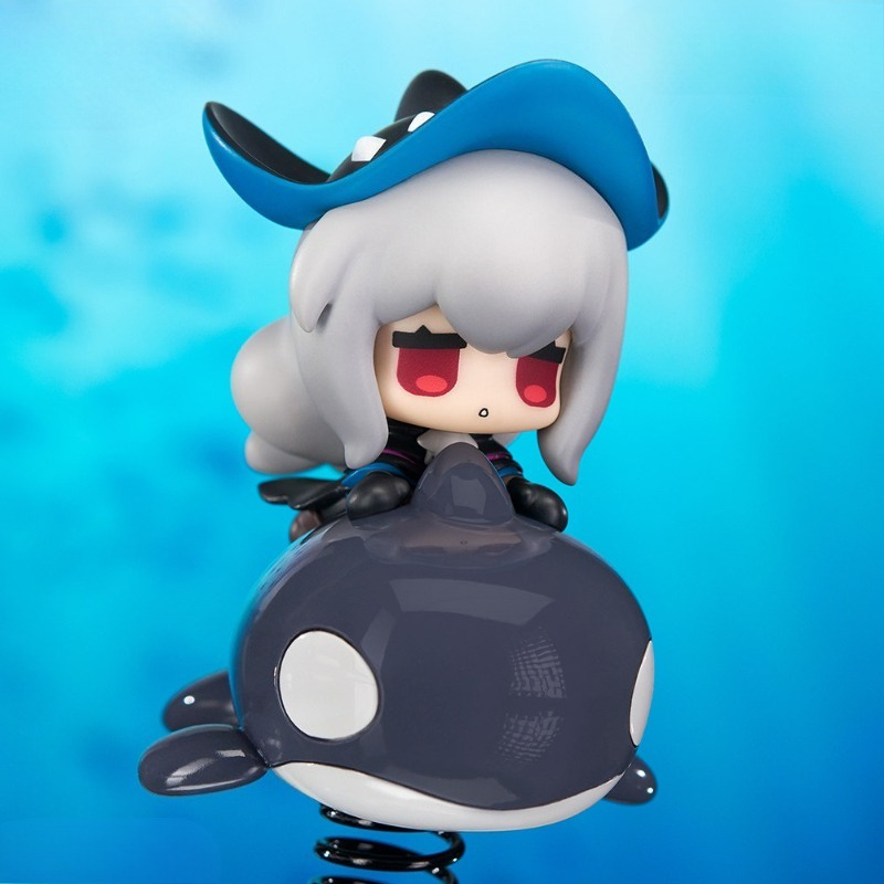 9.5cm Anime Game Arknights Hap - Anime About Cosplay Girl recension och pris