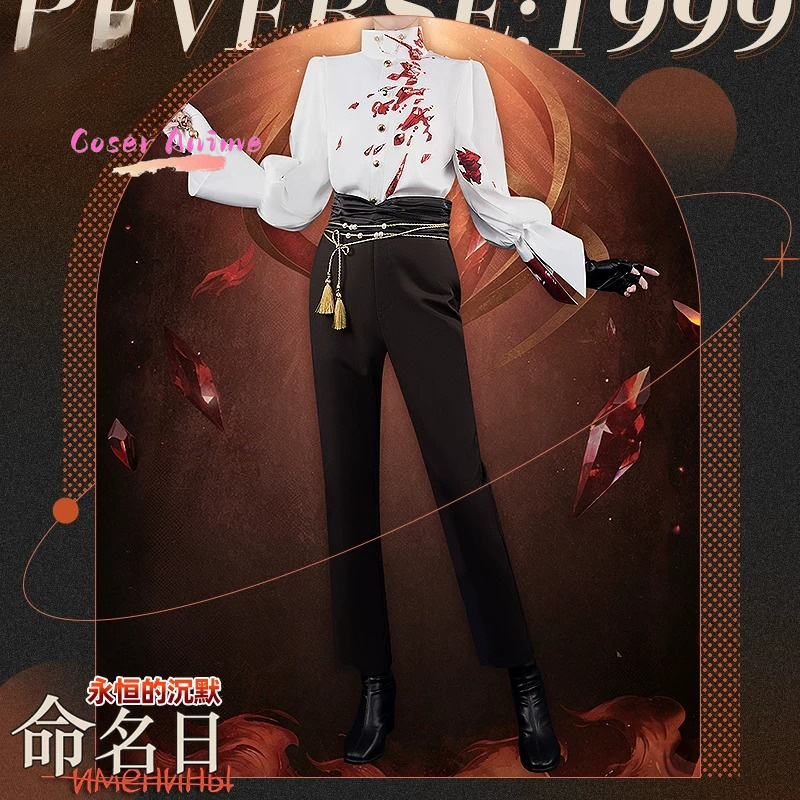 Reverse:1999 Name Day The Deat - Anime Cosplay Name recension och pris