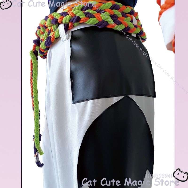 honor Of Kings Girlypop Mayene - Anime Cosplay Kostüm recension och pris