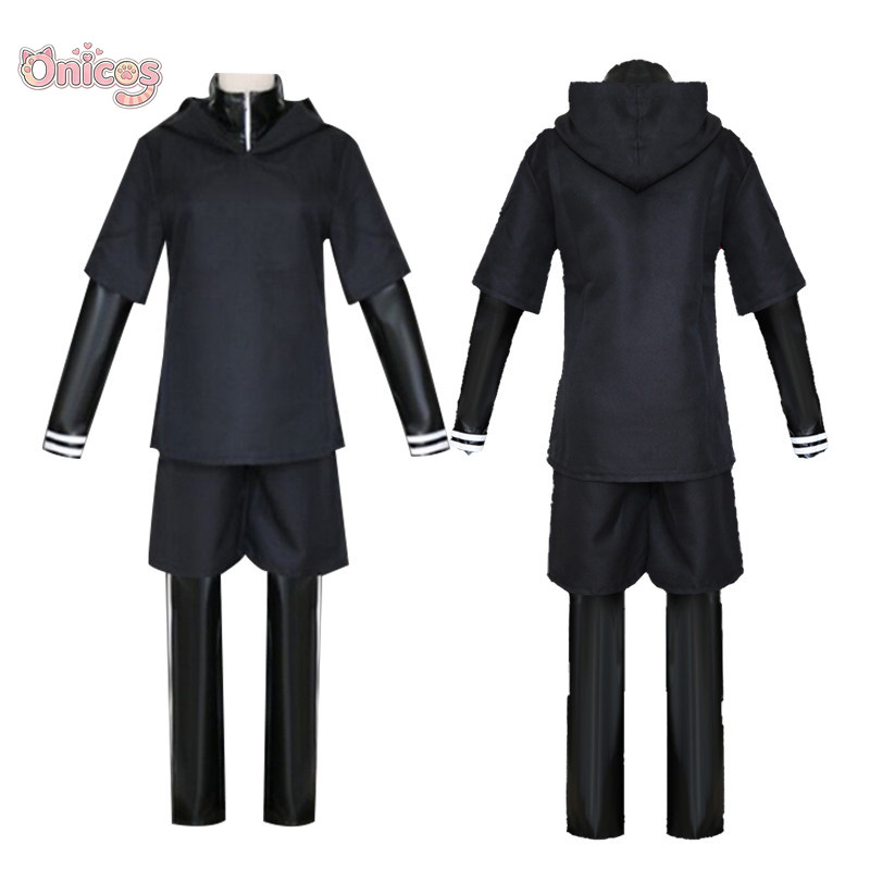 Tokyo Ghoul Kaneki Ken Cosplay - Anime Cosplay With Mask recension och pris