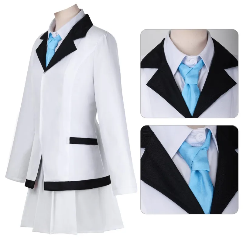 In Stock Ushio Noa Cosplay Blu - Anime Cosplay Name recension och pris