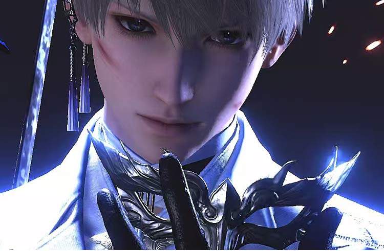 Love and Deepspace Xavier Anim - Anime Cosplay With Mask recension och pris