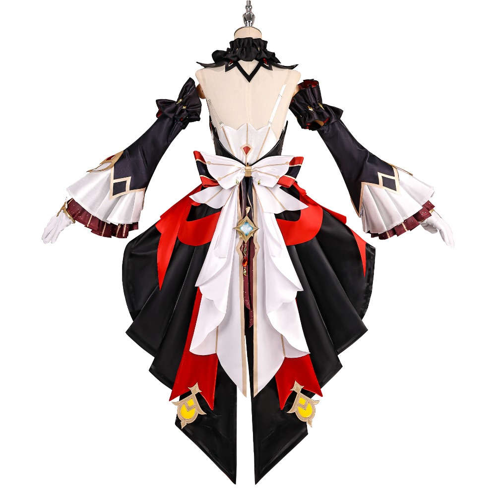 Genshin Impact Sandrone The Ma - Anime Cosplay Female recension och pris