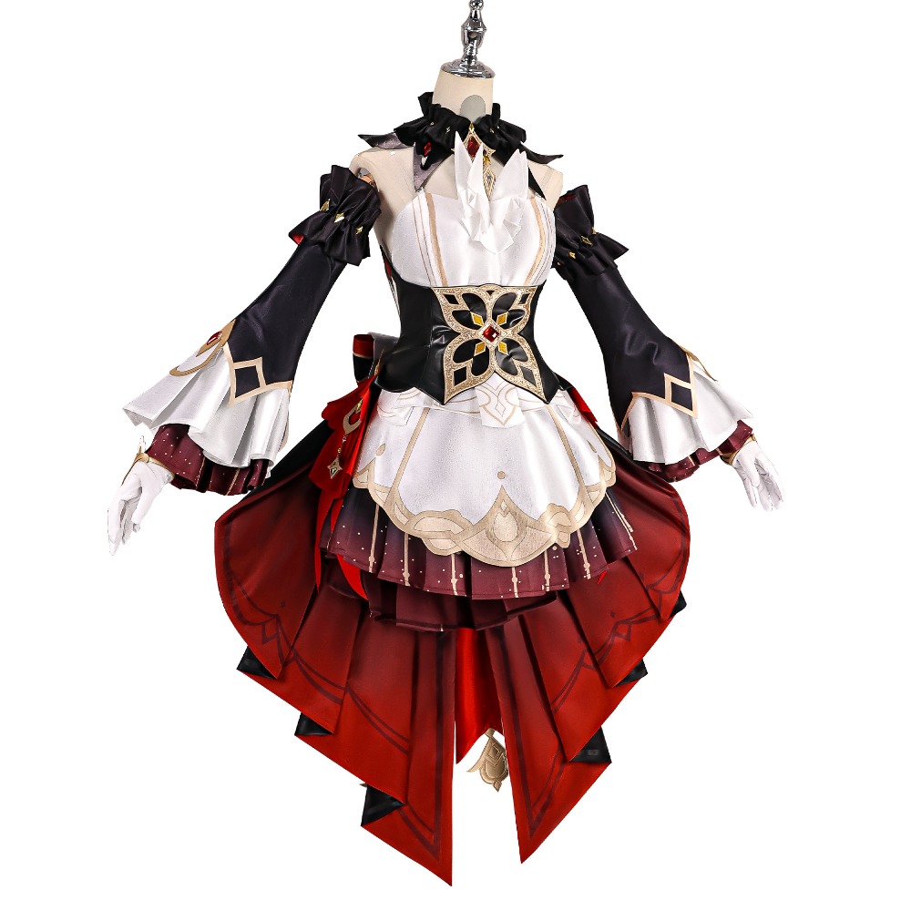 Genshin Impact Sandrone The Ma - Anime Cosplay Female recension och pris