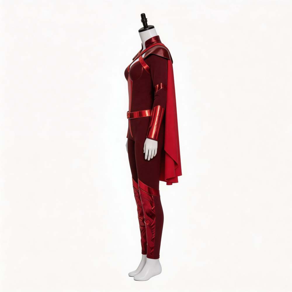 American TV series Crimson Cou - Anime Cosplay With Mask recension och pris