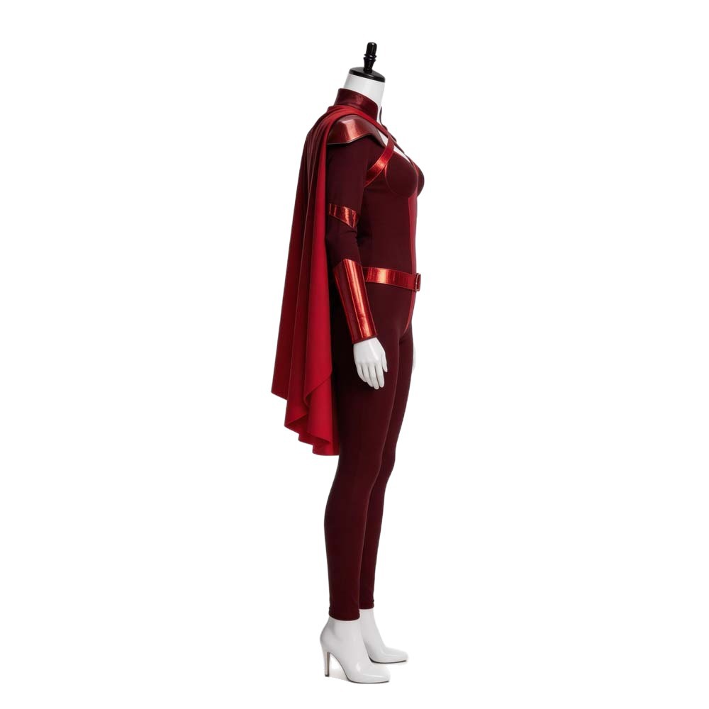 American TV series Crimson Cou - Anime Cosplay With Mask recension och pris