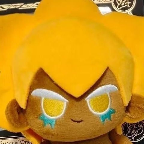10cm Cookie Run Kingdom Plushi - Anime Cosplay Sus recension och pris