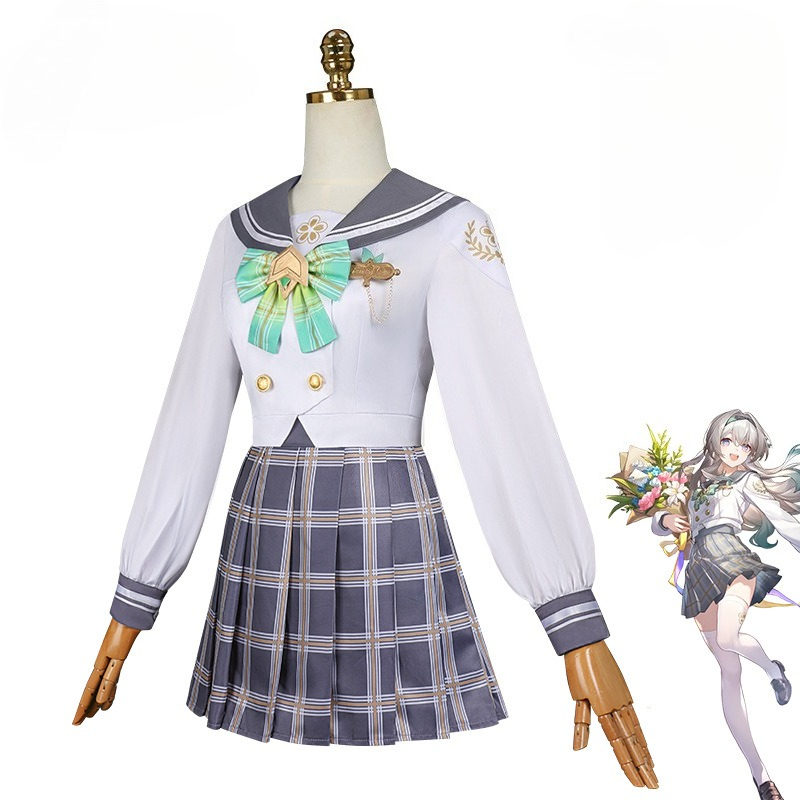 In Stock Firefly Cosplay Costu - Anime Cosplay Name recension och pris