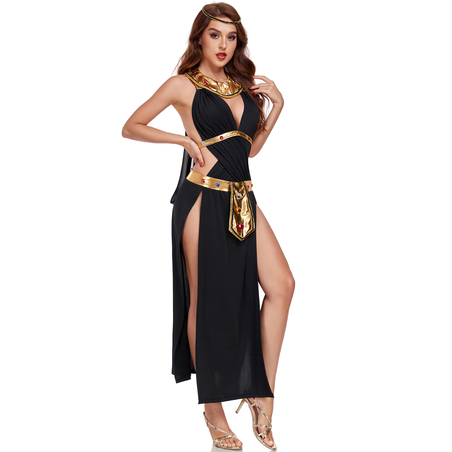 Ancient Egyptian Queen Inspire - Egypt Cosplay Anime recension och pris