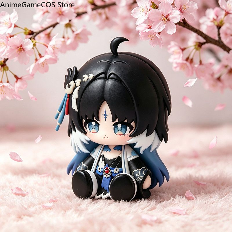 Anime Wuthering Waves Yangyang - Anime Cosplay Sus recension och pris