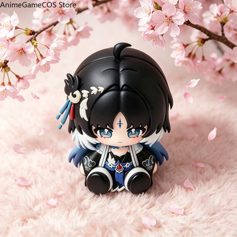 Anime Wuthering Waves Yangyang - Anime Cosplay Sus recension och pris
