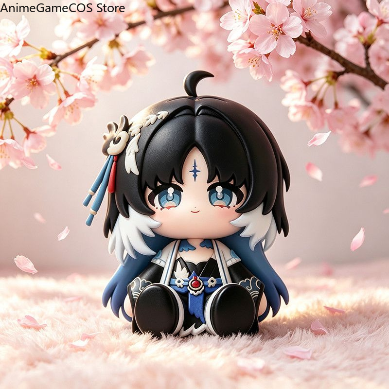 Anime Wuthering Waves Yangyang - Anime Cosplay Sus recension och pris