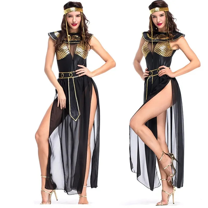 Sexy Hot See-Through Egyptian  - Egypt Cosplay Anime recension och pris
