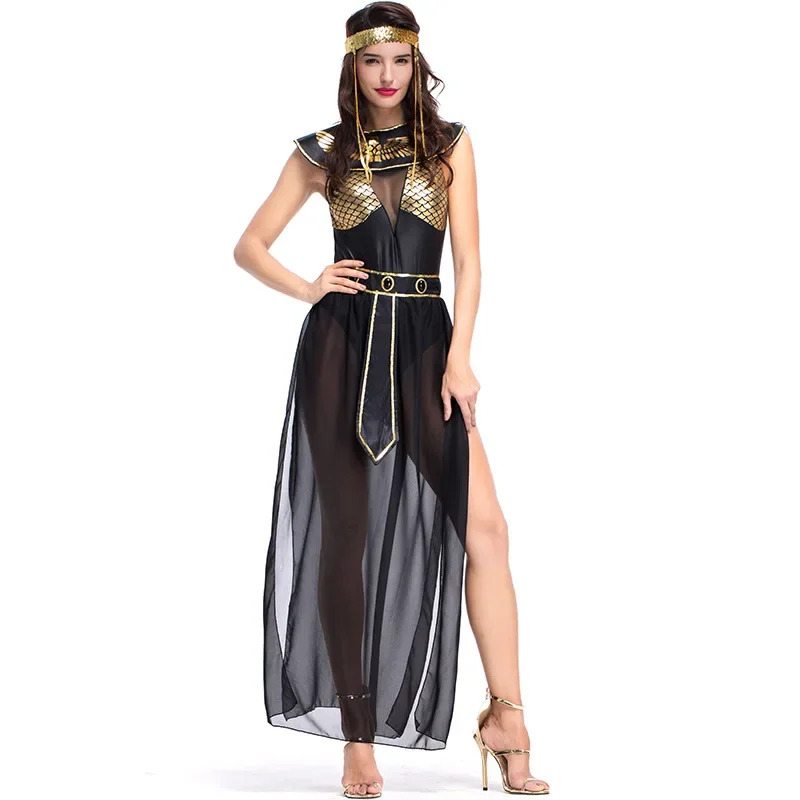 Sexy Hot See-Through Egyptian  - Egypt Cosplay Anime recension och pris