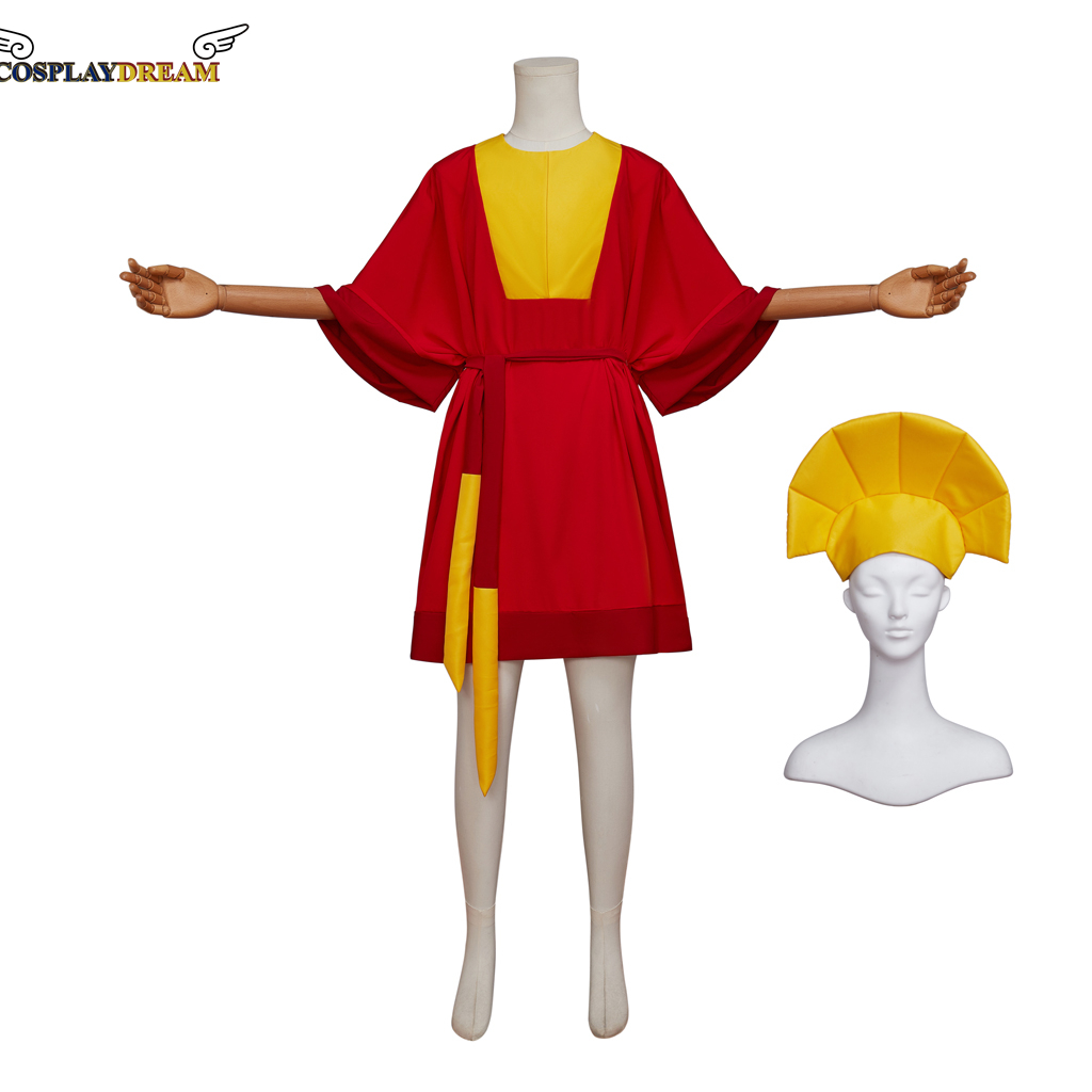 (in stock）Egypt Emperor Cospla - Egypt Cosplay Anime recension och pris