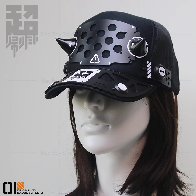 2025 Game Cyberpunk Cosplay Ma - Anime Cosplay With Mask recension och pris