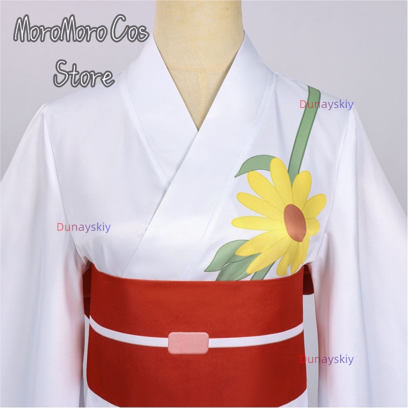 Iroha Sakayori Cosplay Women G - Anime Cosplay Kostüm recension och pris