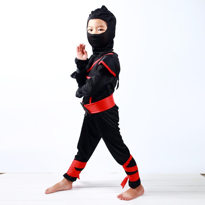 Carnival Child Boys Ninja Delu - Anime Cosplay Ideas Girl recension och pris
