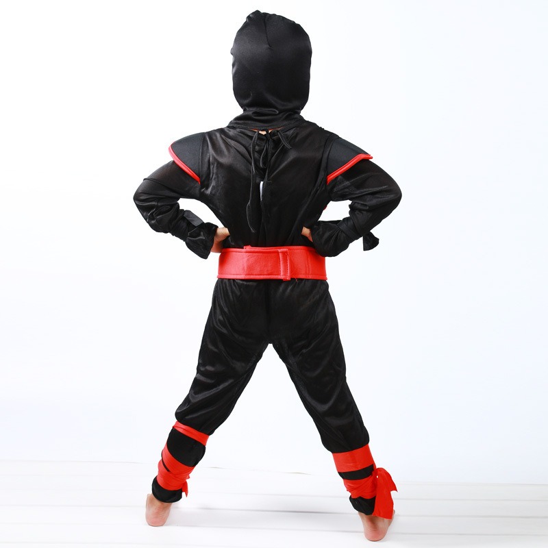 Carnival Child Boys Ninja Delu - Anime Cosplay Ideas Girl recension och pris