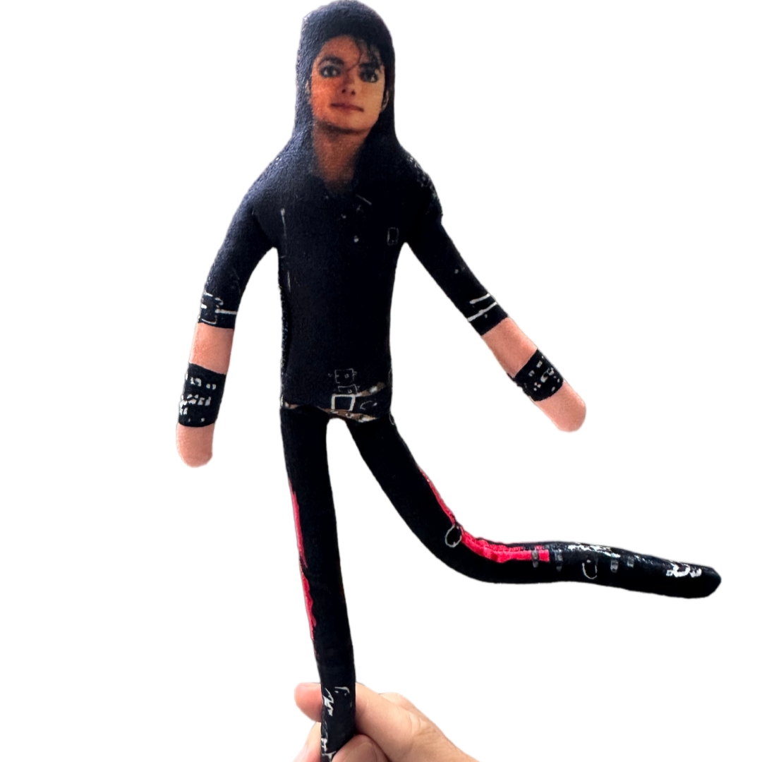 1-6pcs Michael Jackson Cosplay - Anime Cosplay Sus recension och pris
