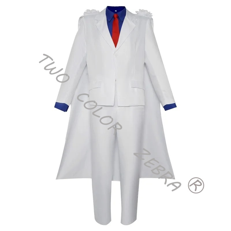 Kaitou Kiddo Cosplay Kostüm Ki - Anime Cosplay Kostüm recension och pris