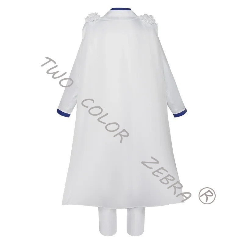 Kaitou Kiddo Cosplay Kostüm Ki - Anime Cosplay Kostüm recension och pris