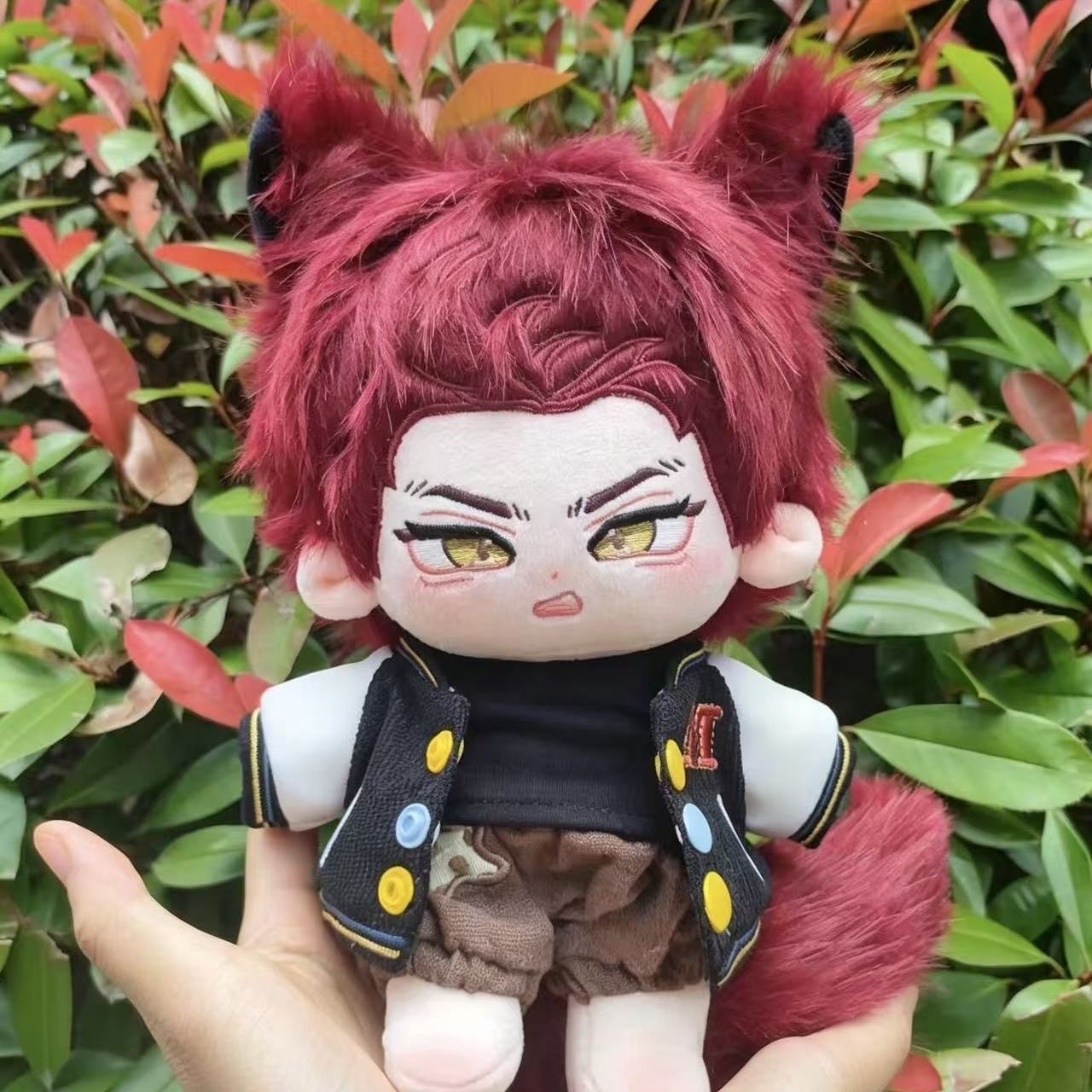 20cm Anime Love and Deepspace  - Anime Cosplay Sus recension och pris