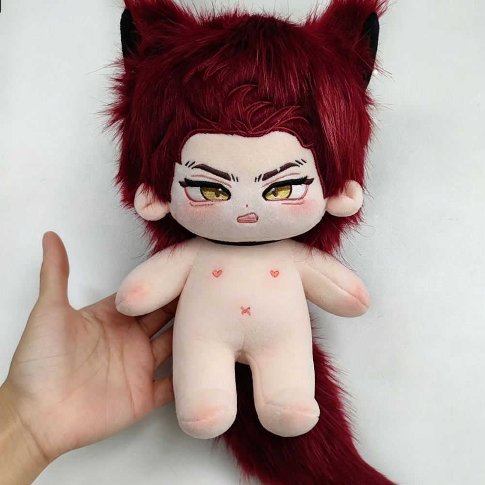 20cm Anime Love and Deepspace  - Anime Cosplay Sus recension och pris