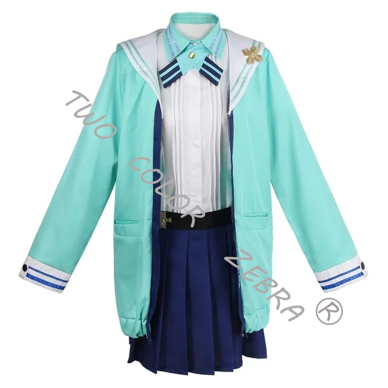 XIN LAI SEN Cos Saccharose Cos - Anime Cosplay Kostüm recension och pris