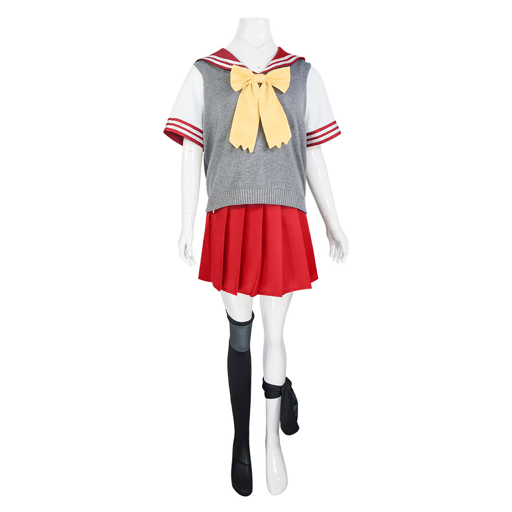 Inui Sajuna Cosplay Costume JK - Anime Cosplay Name recension och pris