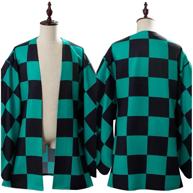 Anime Costume Tanjyrou/Tanjiro - Anime Cosplay Tanjiro recension och pris