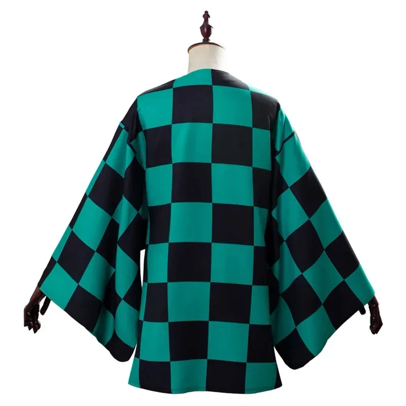 Anime Costume Tanjyrou/Tanjiro - Anime Cosplay Tanjiro recension och pris
